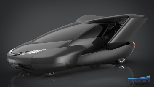 概念飞机缩略图